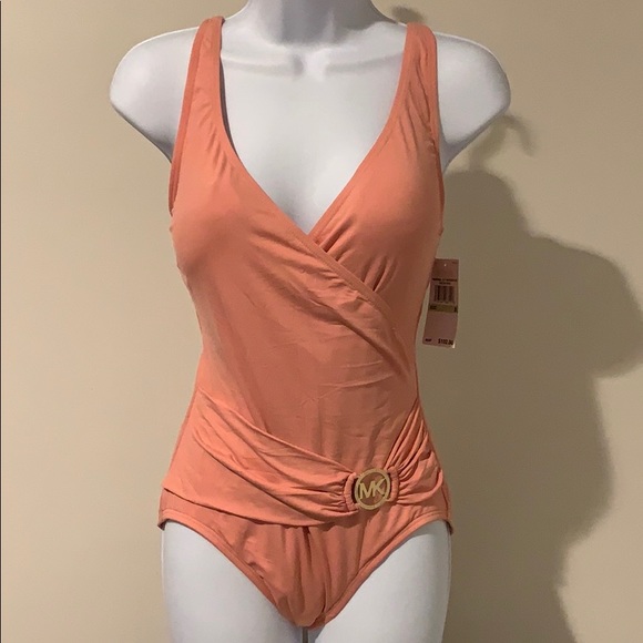 michael kors cruise 2019 swimsuit